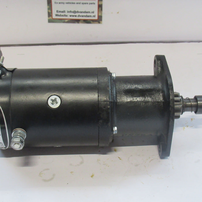 Startmotor 12 Volt Startmotor 12 Volt