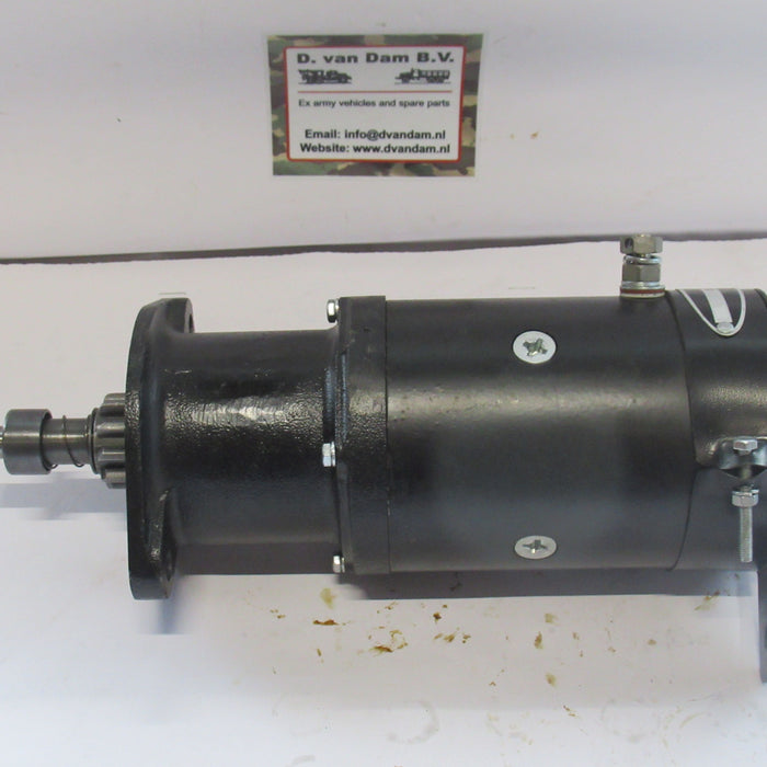 Startmotor 6 Volt Startmotor 6 Volt