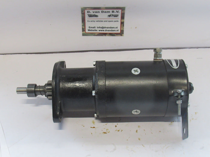 Startmotor 12 Volt Startmotor 12 Volt