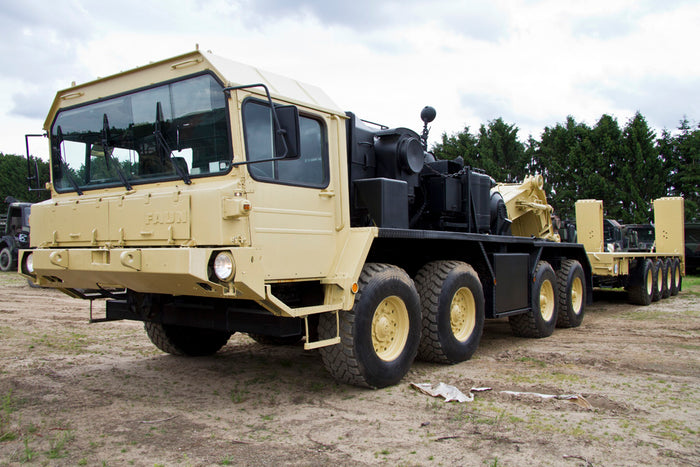 FAUN SLT 50-3 FAUN SLT 50-3