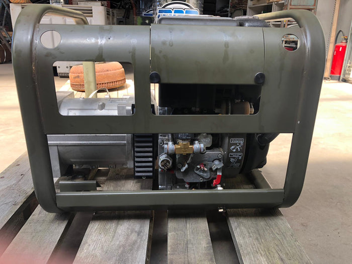 Generator set 4.2 KVA Generator set 4.2 KVA