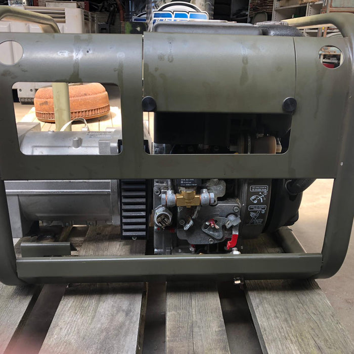 Generator set 4.2 KVA Generator set 4.2 KVA