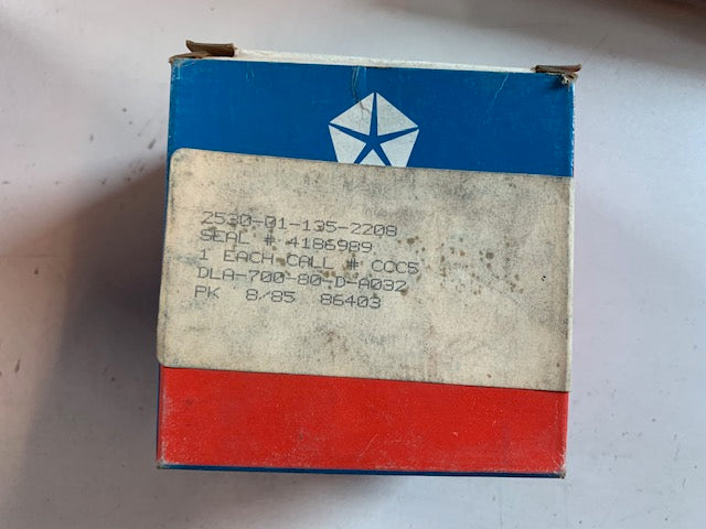Remklauw reparatieset Remklauw reparatieset