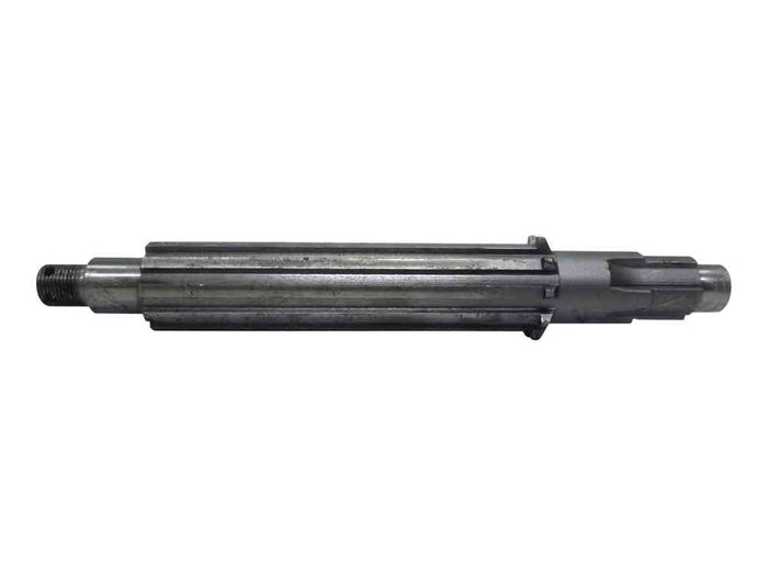 Onderste as (nevenas) - lay shaft Onderste as (nevenas) - lay shaft