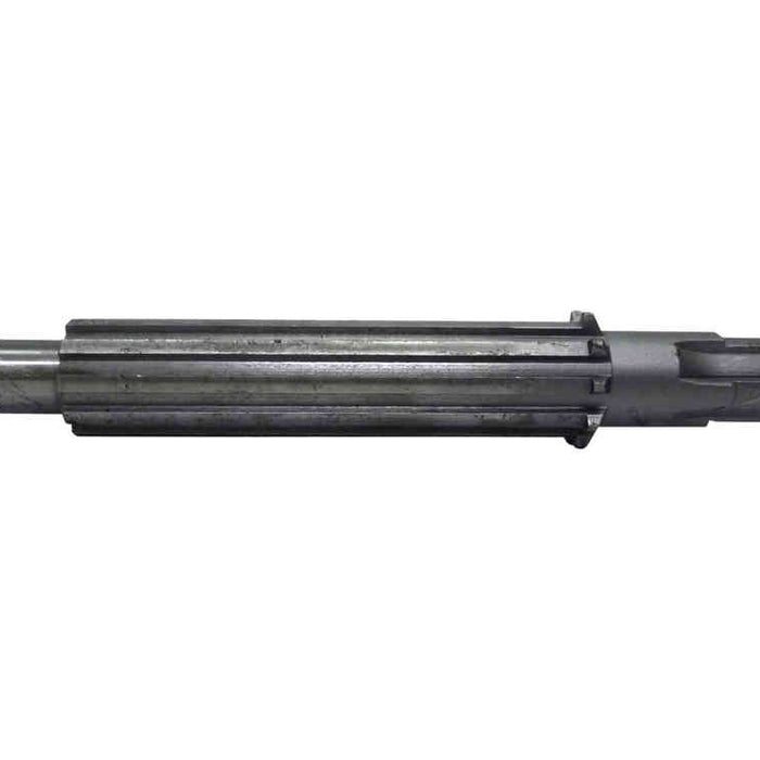 Onderste as (nevenas) - lay shaft Onderste as (nevenas) - lay shaft