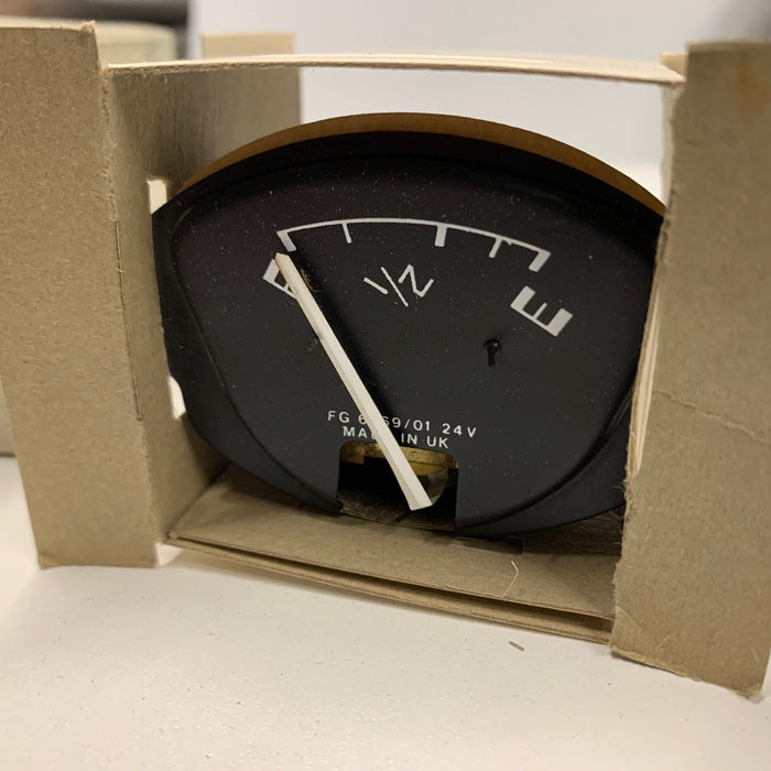 Brandstofmeter 24v Brandstofmeter 24v