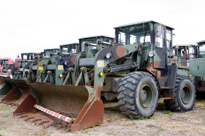 Ahlmann AS 12 B Ahlmann AS 12 B