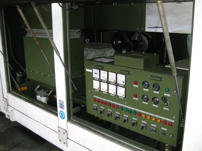 Generator set 97 KVA Generator set 97 KVA