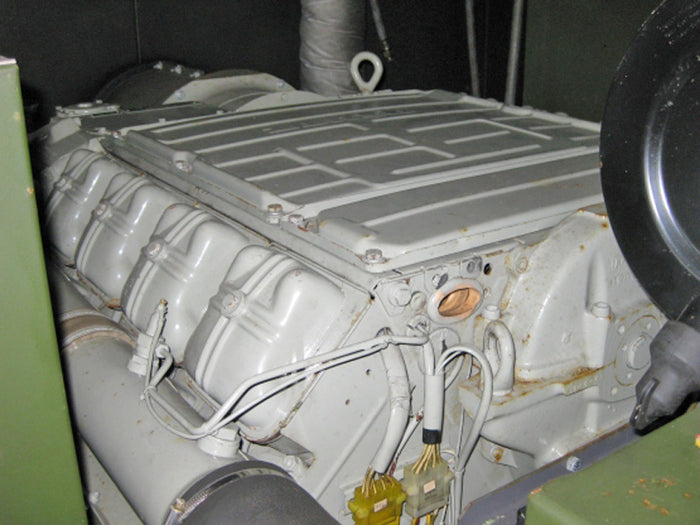 Generator set 97 KVA Generator set 97 KVA