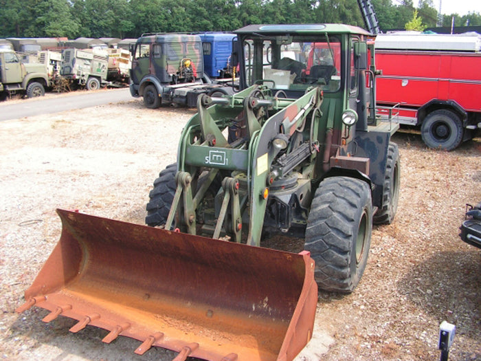 Ahlmann AS 12 B Ahlmann AS 12 B