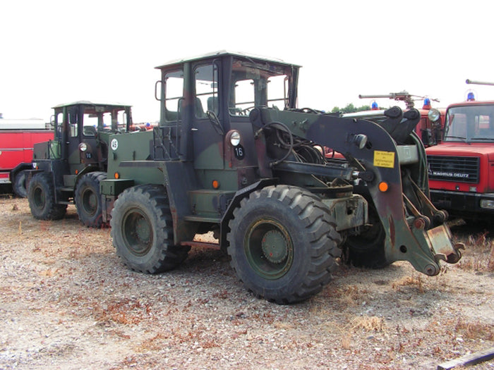Ahlmann AS 12 B Ahlmann AS 12 B