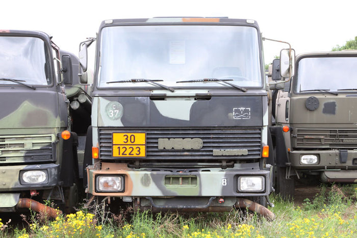Iveco-Magirus 220.32 Iveco-Magirus 220.32