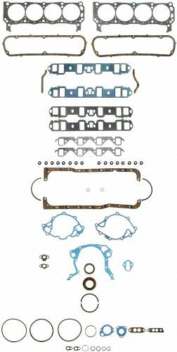 Fel-Pro FS 8548 PT-16 Full Gasket Set - Ford Fel-Pro FS 8548 PT-16 Full Gasket Set - Ford