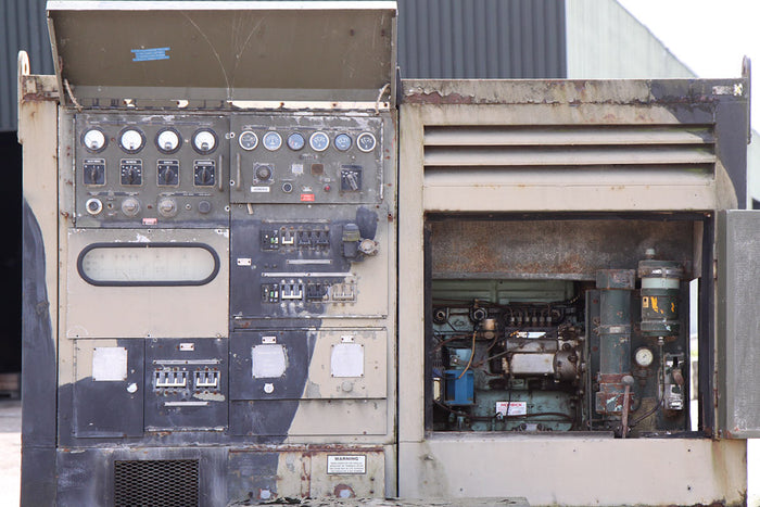 Generator set 30-20 KVA Generator set 30-20 KVA