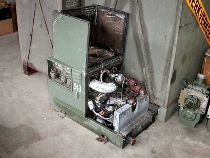 Generator set 2.2 KVA Generator set 2.2 KVA