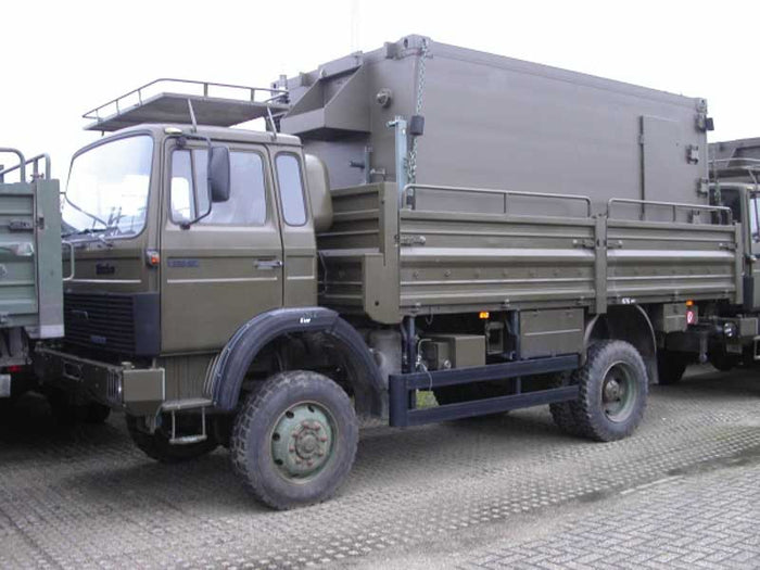 Iveco-Magirus 110-17 AW Iveco-Magirus 110-17 AW