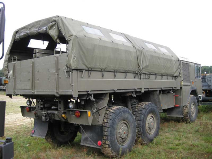 MAN ÖAF 20.320 G2 MAN ÖAF 20.320 G2