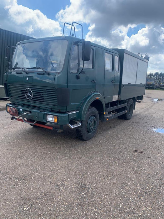 Mercedes-Benz 1017 AF Mercedes-Benz 1017 AF