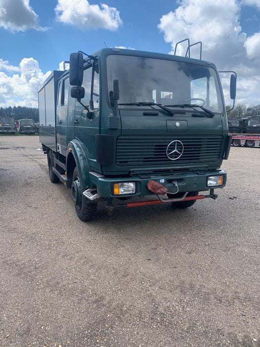 Mercedes-Benz 1017 AF Mercedes-Benz 1017 AF
