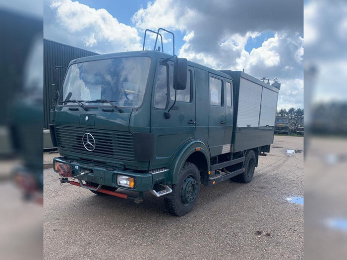 Mercedes-Benz 1017 AF Mercedes-Benz 1017 AF