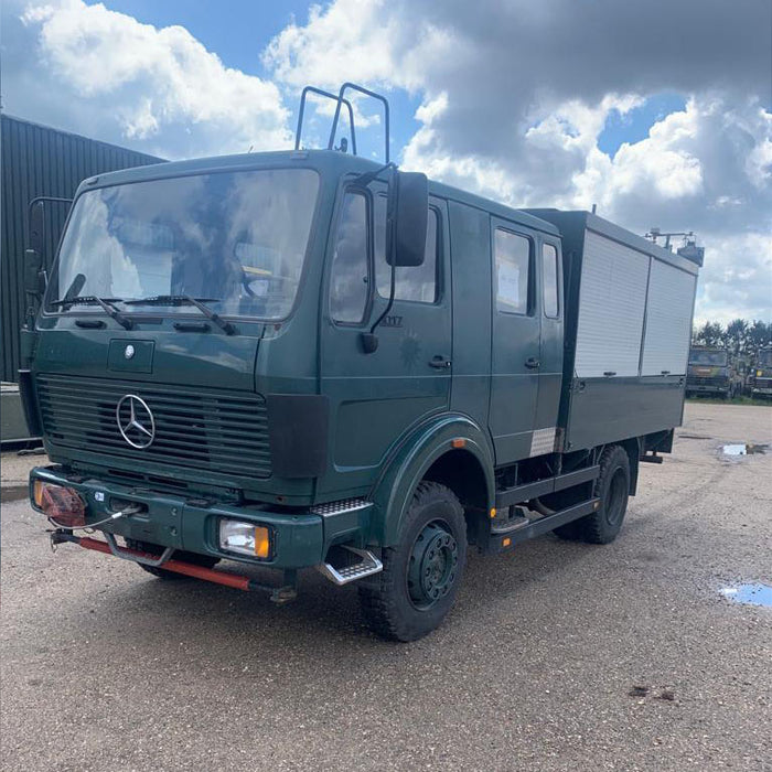 Mercedes-Benz 1017 AF Mercedes-Benz 1017 AF