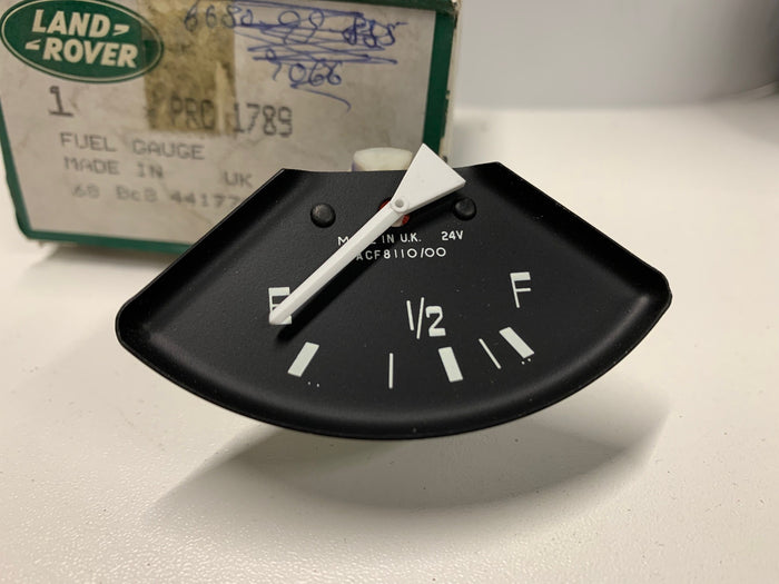 Brandstofmeter 24v - Serie 3 - Lightweight Brandstofmeter 24v - Serie 3 - Lightweight