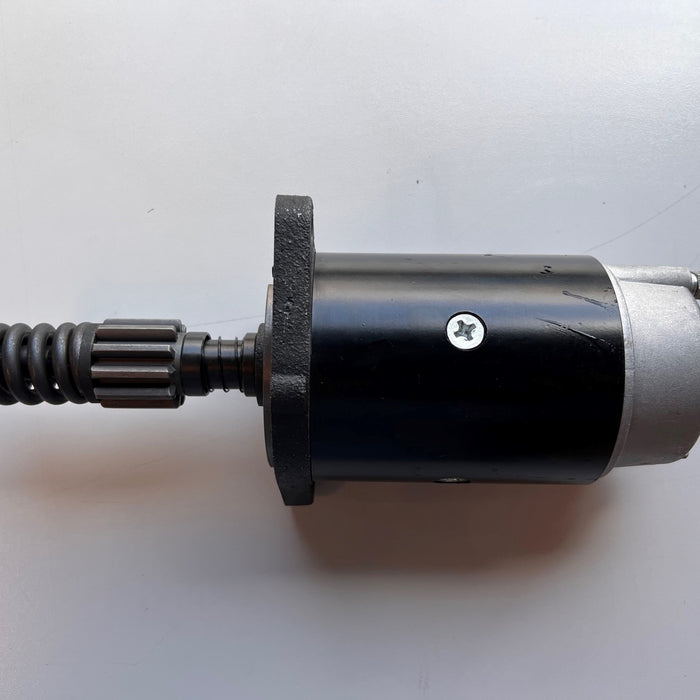 Startmotor 2.25L Benzine 4 en 6 cilinder 12 volt Startmotor 2.25L Benzine 4 en 6 cilinder 12 volt