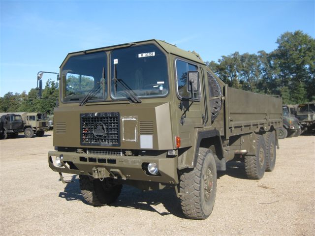 Saurer 10 DM Saurer 10 DM