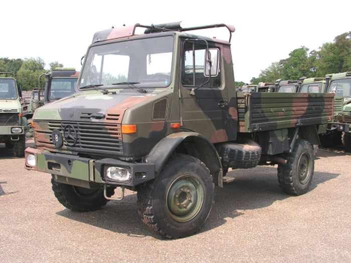 Unimog U 1300 L Unimog U 1300 L