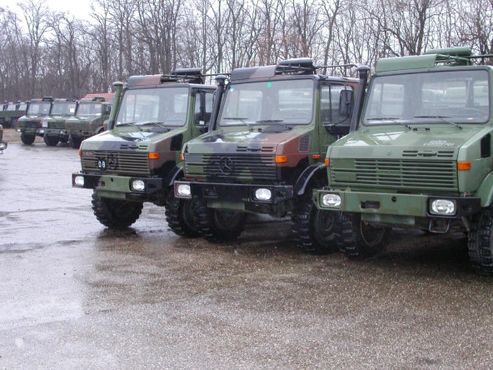 Unimog U 1300 L Unimog U 1300 L