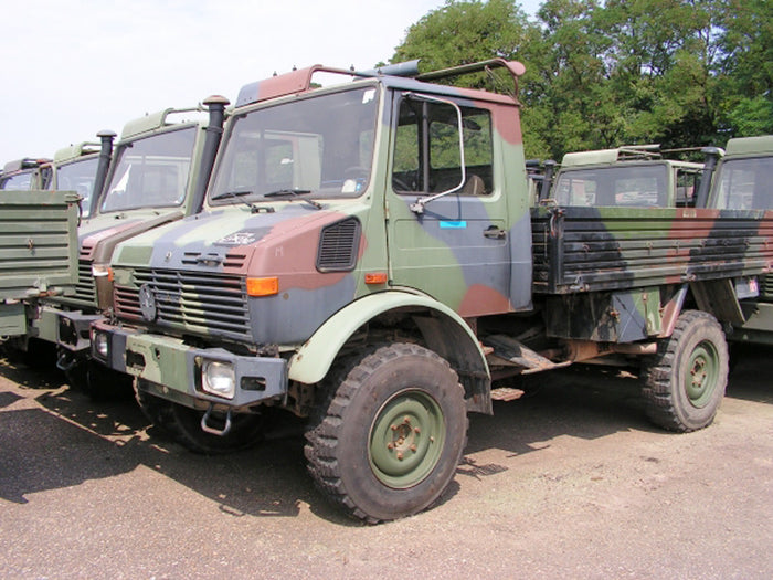 Unimog U 1300 L Unimog U 1300 L
