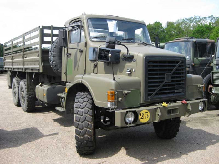 Volvo N10 Volvo N10