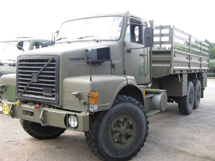 Volvo N10 Volvo N10