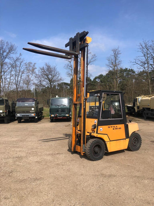 Heftruck Still R-70-45 Heftruck Still R-70-45