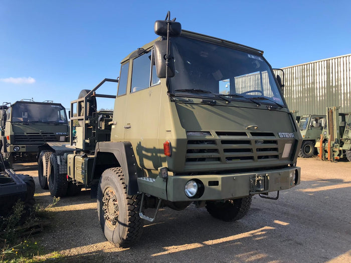 Steyr 1491.310/S37 Steyr 1491.310/S37