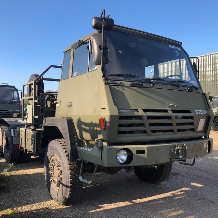 Steyr 1491.310/S37 Steyr 1491.310/S37