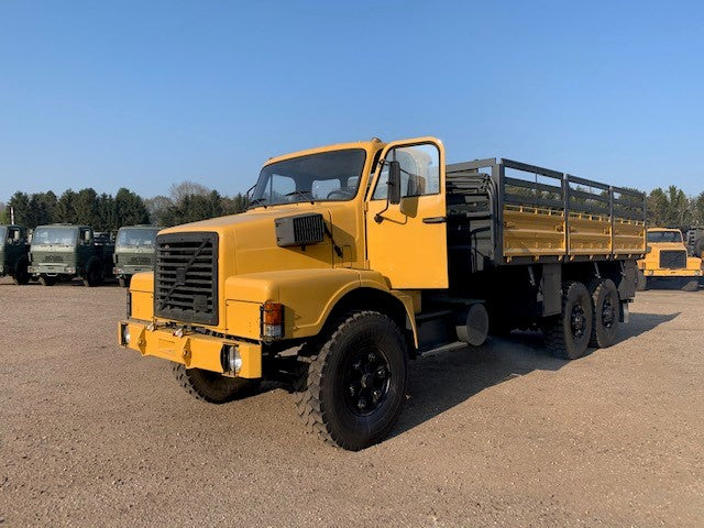 Volvo N10 (gespoten) Volvo N10 (gespoten)