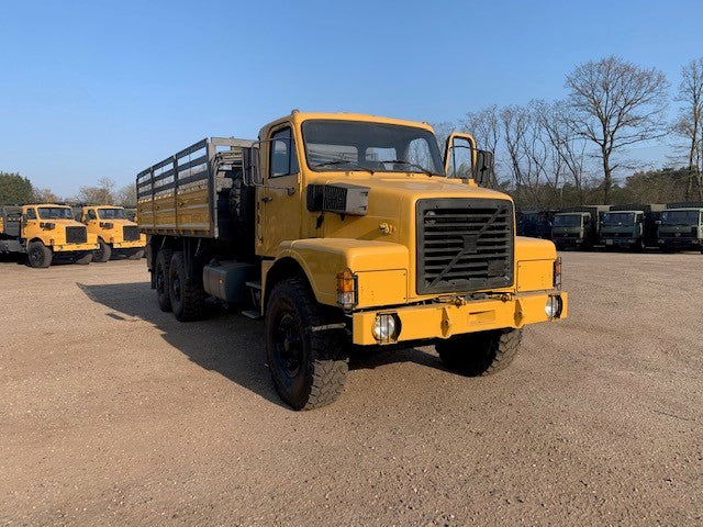 Volvo N10 (gespoten) Volvo N10 (gespoten)