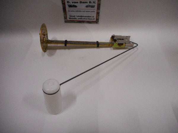 Tankvlotter with NSN 6680-17-630-2140 displayed on a white background. Tankvlotter with NSN 6680-17-630-2140 displayed on a white background.