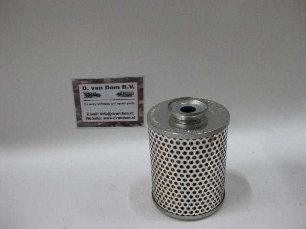 Hengst E111H hydraulic filter packaging. Hengst E111H hydraulic filter packaging.