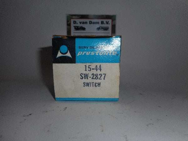 Startschakelaar with spring and metal components, product number CC-641462. Startschakelaar with spring and metal components, product number CC-641462.