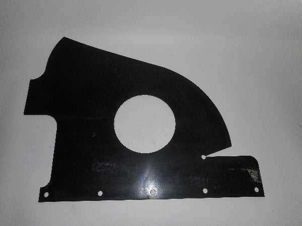 Afschermrubber radiator with NSN 2930-17-017-6579. Afschermrubber radiator with NSN 2930-17-017-6579.