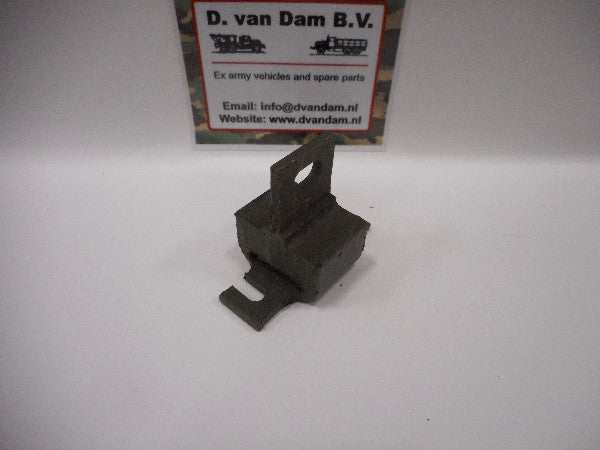 Radiator Ophangrubber (zijkant ), Radiator Ophangrubber (zijkant ),
