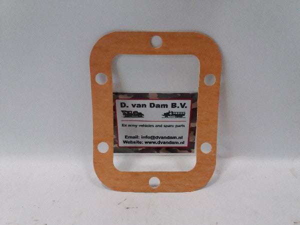 PTO-transmisie packing gasket, Artikelnummer CC-567501. PTO-transmisie packing gasket, Artikelnummer CC-567501.