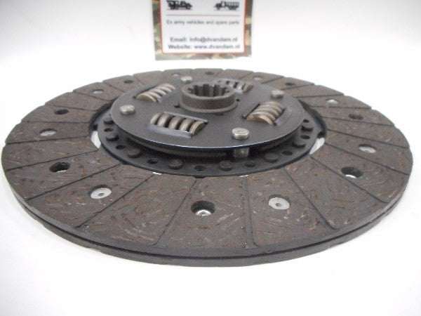 Koppelingsplaat, artikelnummer WO-642918, nieuwe V.S. productie. Koppelingsplaat, artikelnummer WO-642918, nieuwe V.S. productie.