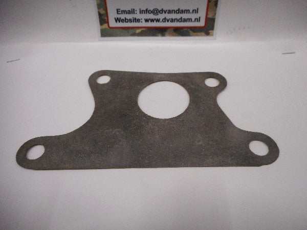 Waterpomp pakking tegen motorblok met artikelnummer GM-838137. Waterpomp pakking tegen motorblok met artikelnummer GM-838137.