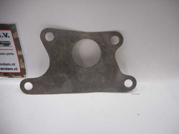 Waterpomp pakking tegen motorblok met artikelnummer GM-838137. Waterpomp pakking tegen motorblok met artikelnummer GM-838137.