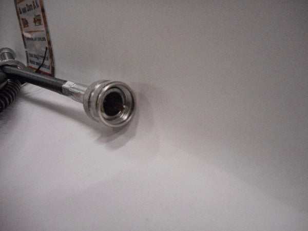 Snelheidsmeterkabel, artikelnummer 6680-17-630-1522, zwart kabel ontwerp. Snelheidsmeterkabel, artikelnummer 6680-17-630-1522, zwart kabel ontwerp.