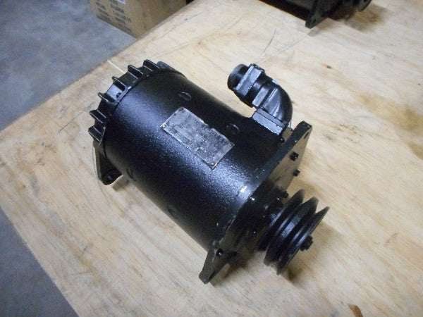 Revised Dynamo for pickup with NSN 2920-00-737-4750. Revised Dynamo for pickup with NSN 2920-00-737-4750.