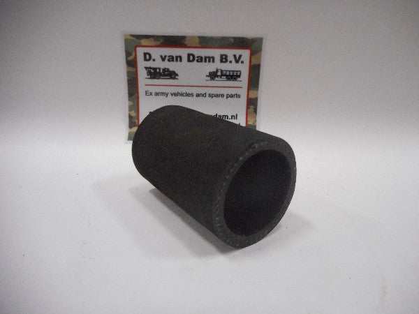 Waterpomp omlooppijp rubber slang met artikelnummer NSN: 4720-17-001-4027. Waterpomp omlooppijp rubber slang met artikelnummer NSN: 4720-17-001-4027.